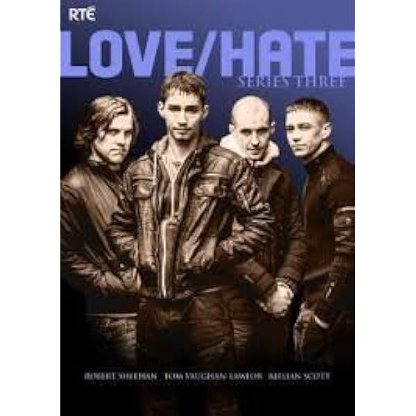 Love Hate & Propaganda [DVD]